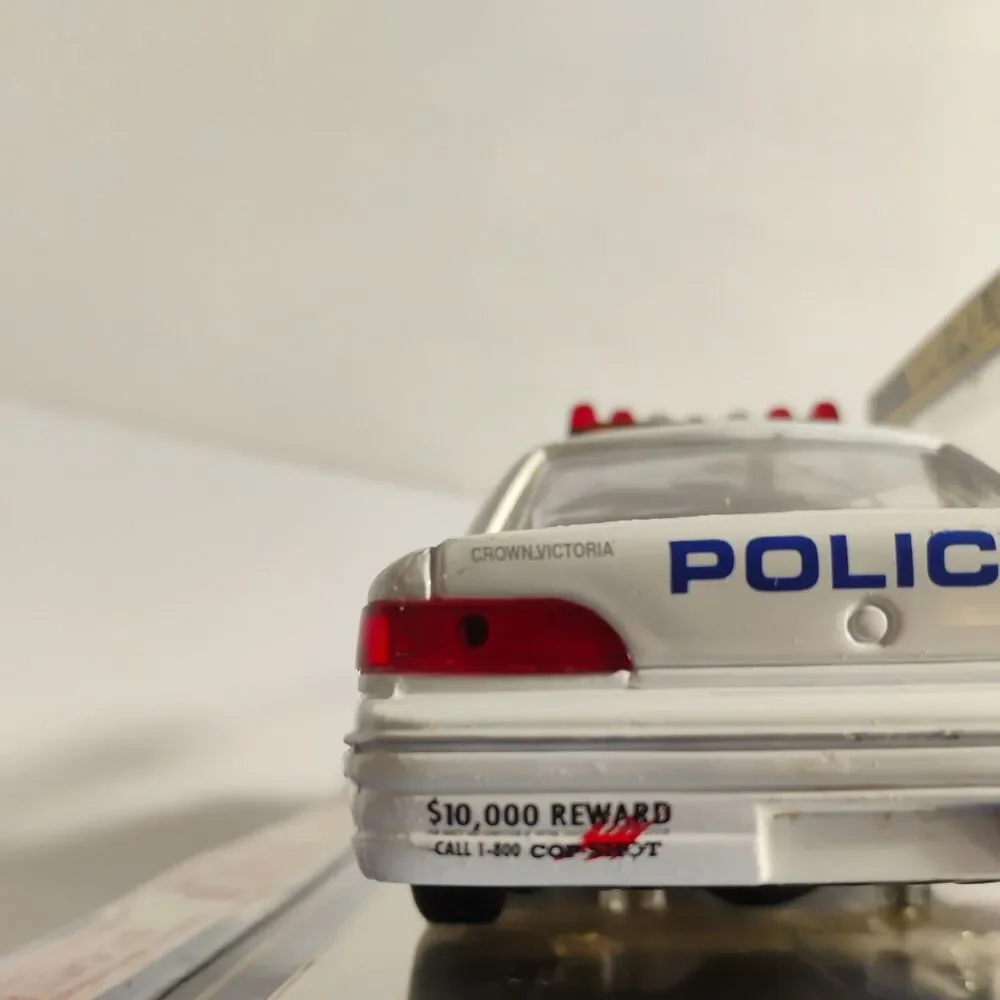 Ford code nypd